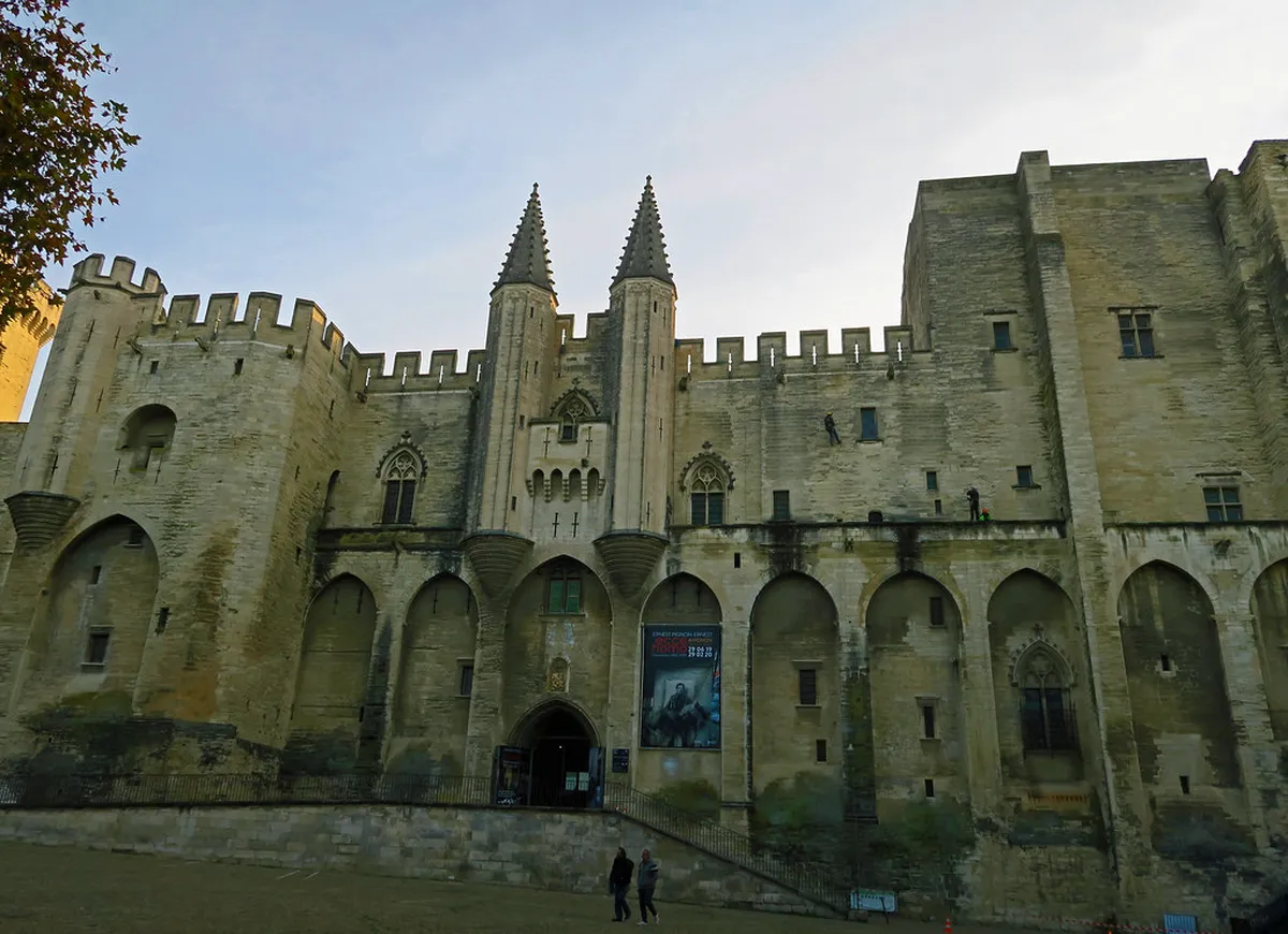 Palais Papes Avignon Tickets: Your 2025 Buying Guide