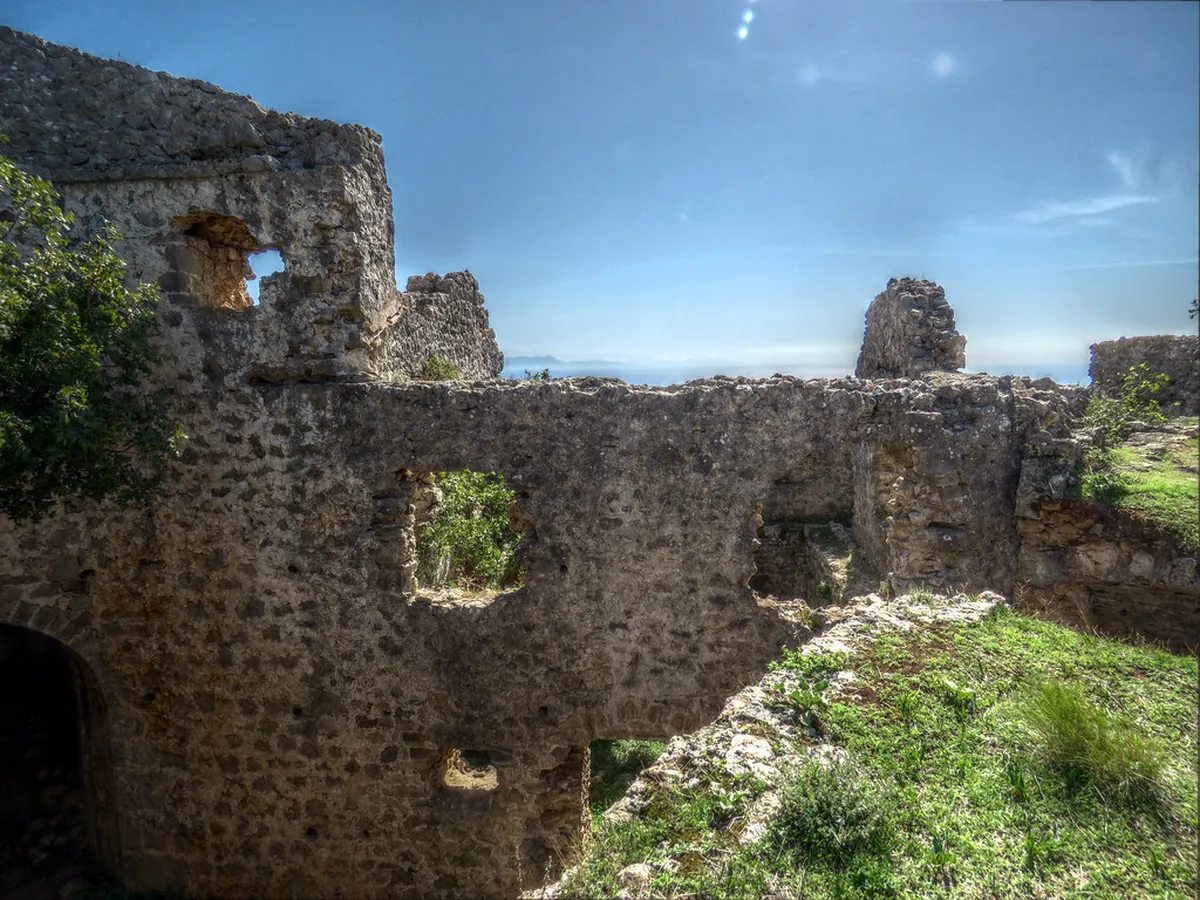 Parga Castle Visiting Hours 2025: Plan Your Visit