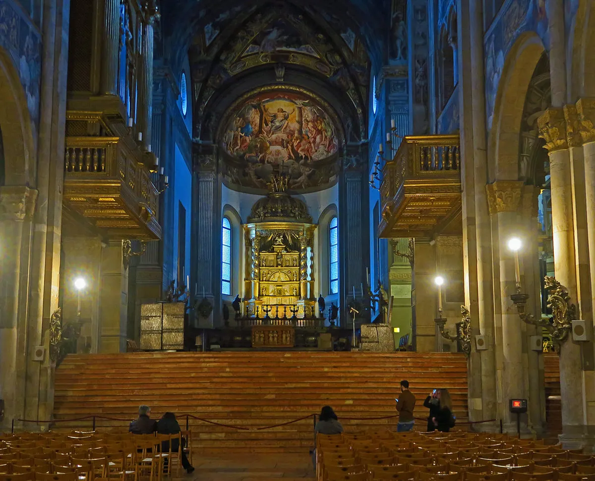 Parma Cathedral Ticket Prices 2025: Your Essential Guide
