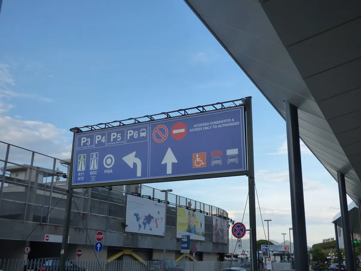 Pisa Airport Transport Guide 2025: Easy Travel Tips