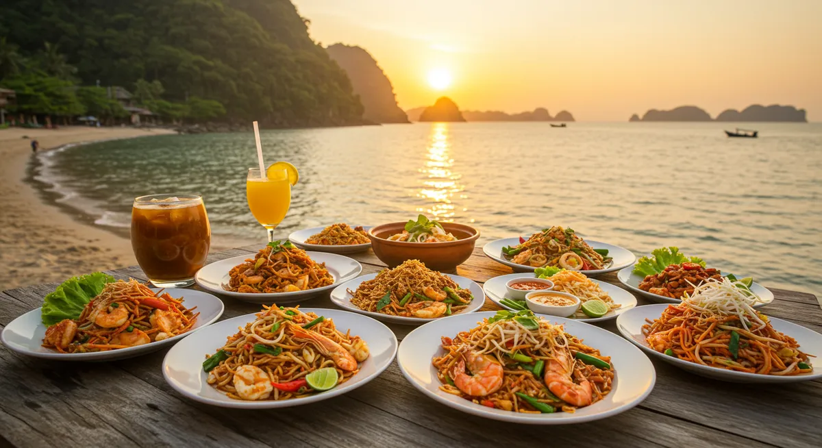 Prachuap Khiri Khan Food Guide & Top Restaurants