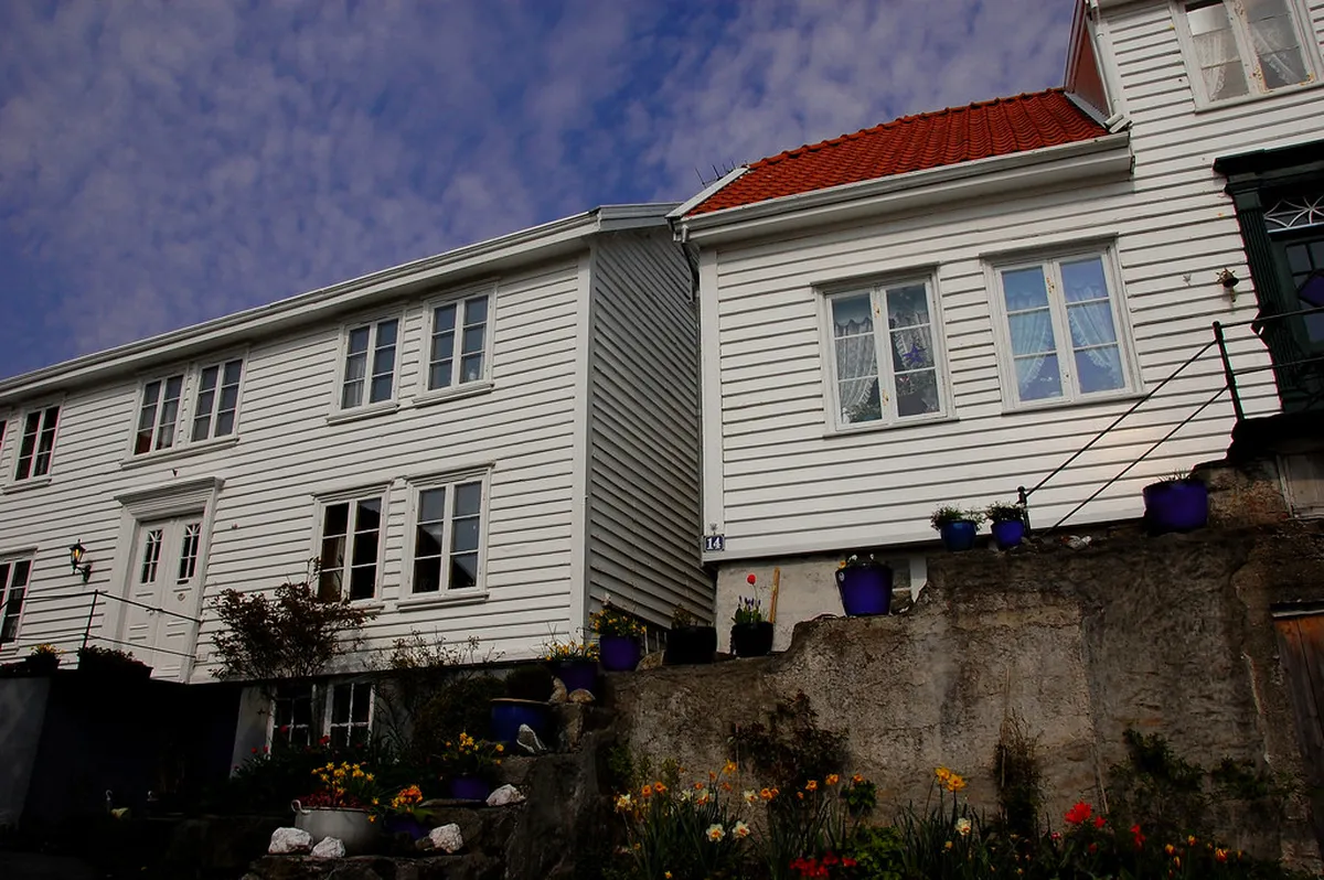 Preserving Stavanger's Wooden Homes Heritage