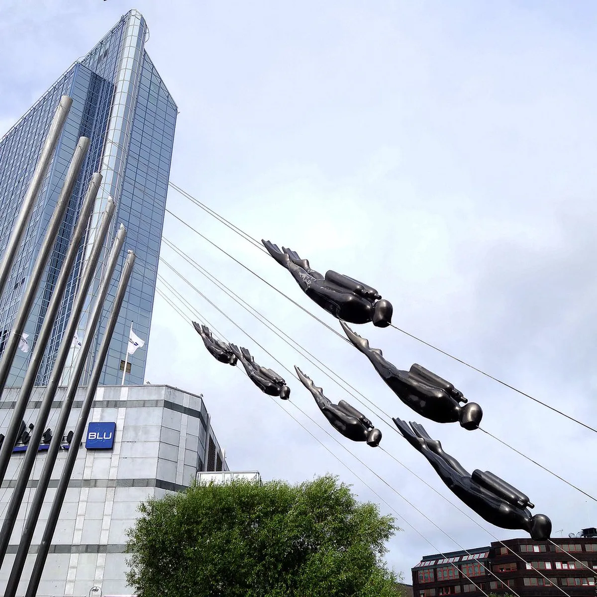 Public Art & Architecture in Oslo: A 2025 Guide