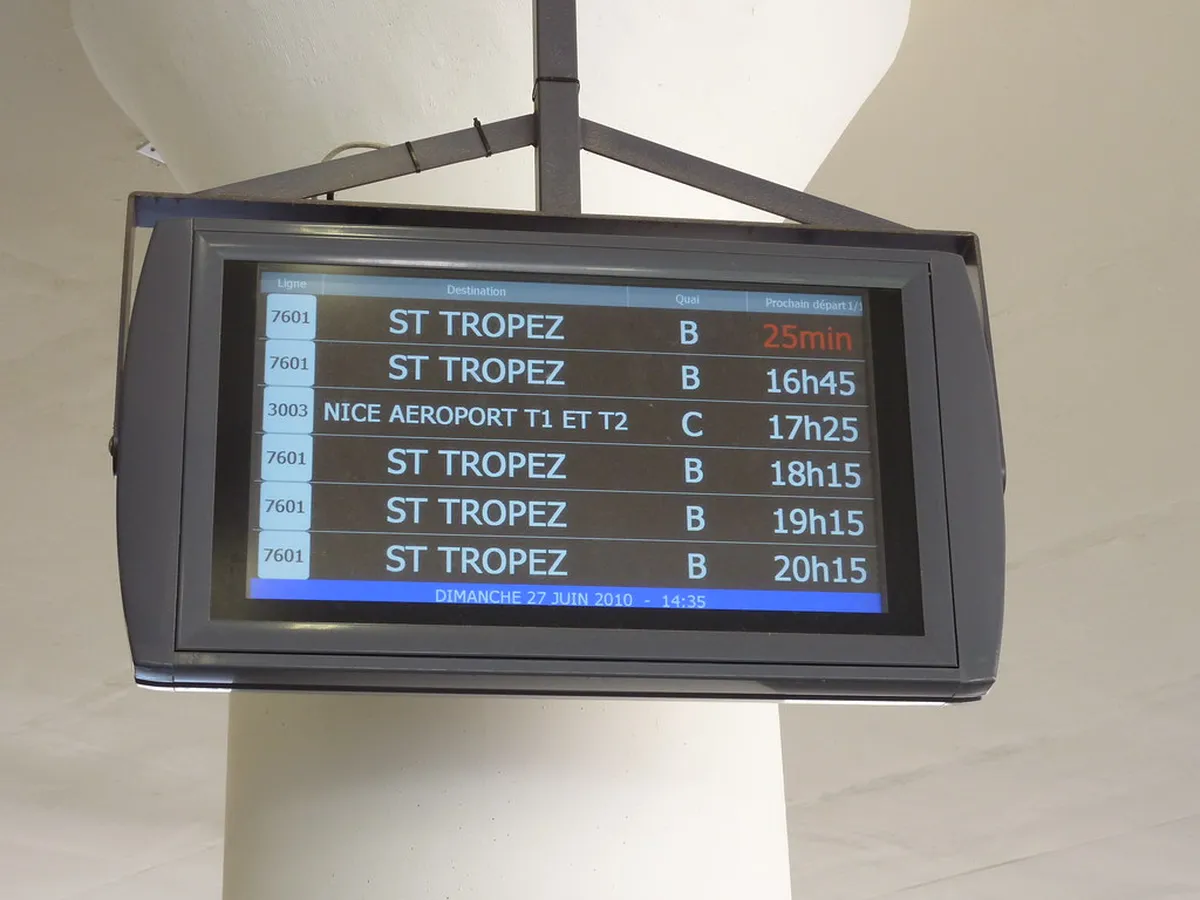 Your Guide to Public Transport in St-Tropez for 2025