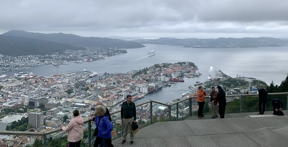 Bergen Architectural History: A Quick 2025 Guide