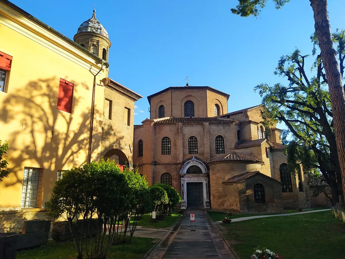 Ravenna Basilica San Vitale Hours & Visit Guide 2025