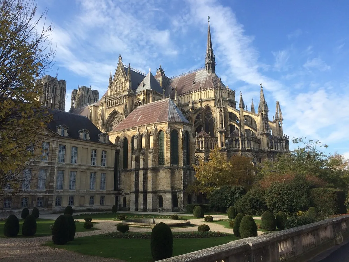 Reims Cathedral Visit Tips 2025: Your Essential Guide