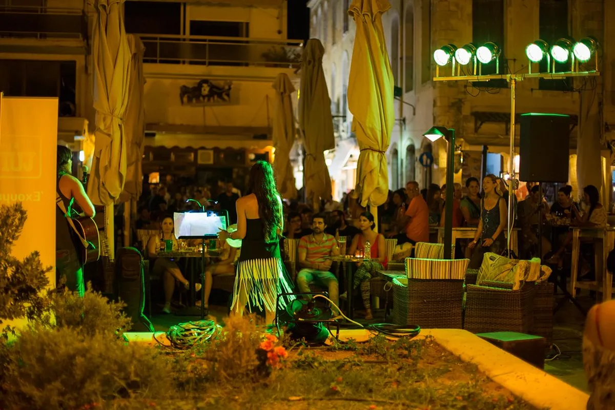 Rethymno Nightlife: Ultimate Guide to Crete's Evening Fun