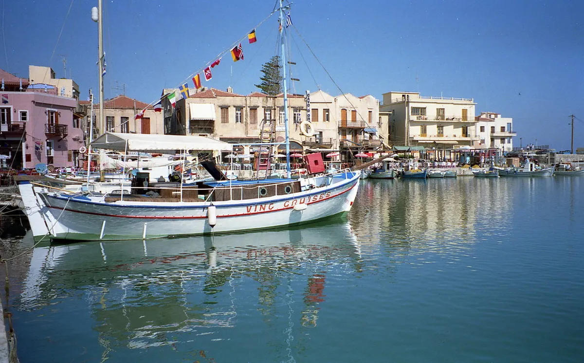 Rethymno Transportation Guide 2025: Get Around Crete Easily