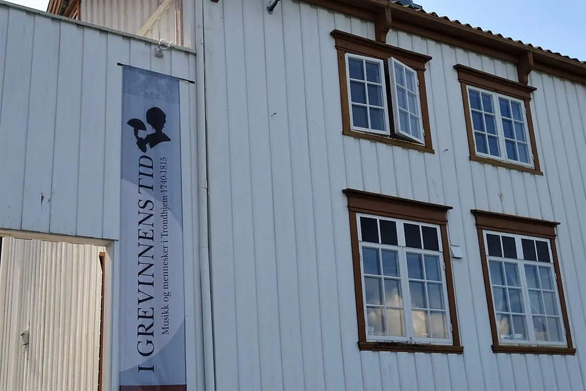 Explore Ringve Museum Architecture in Trondheim