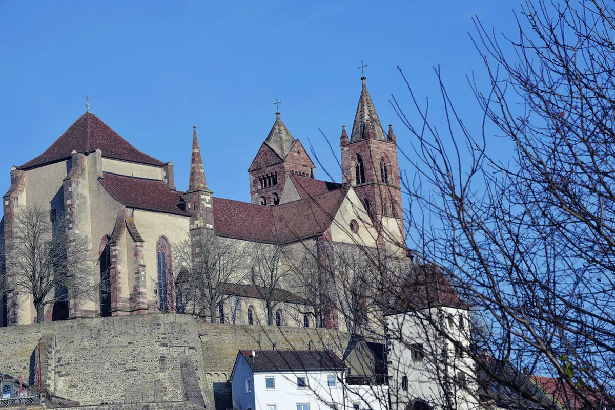 Riquewihr Christmas market