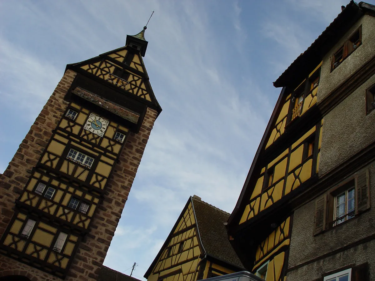 Riquewihr Dolder tower