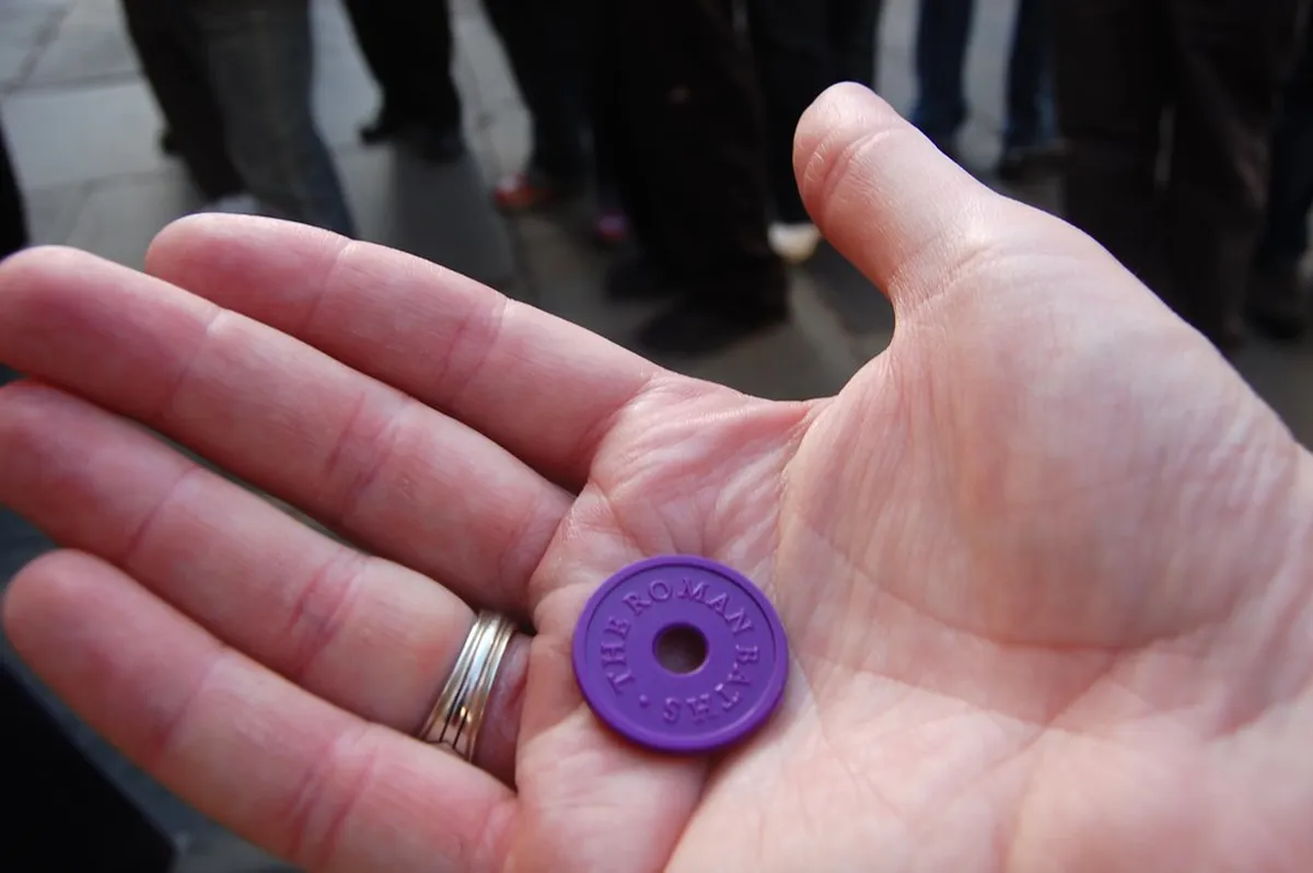 Secure Your Roman Baths Bath Tickets for 2025