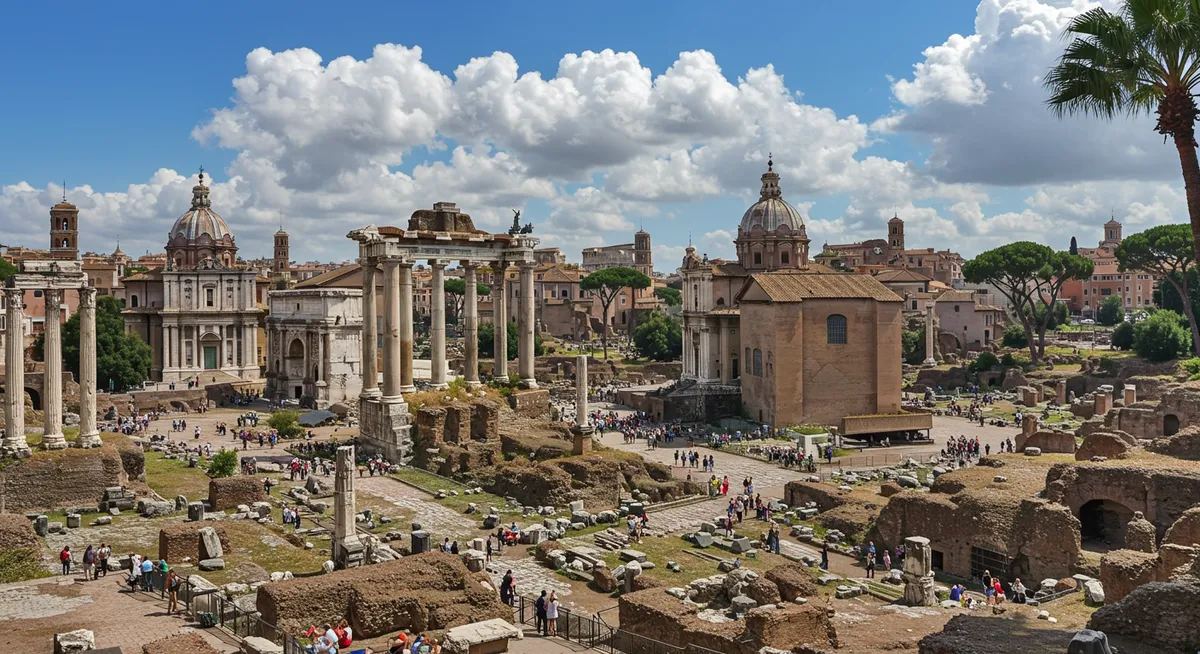Rome 10-Day Itinerary: The Ultimate Guide