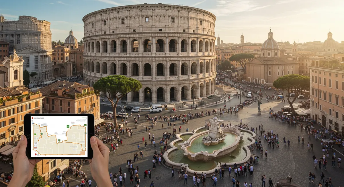 Rome Itinerary: 4 Days Exploring the Eternal City