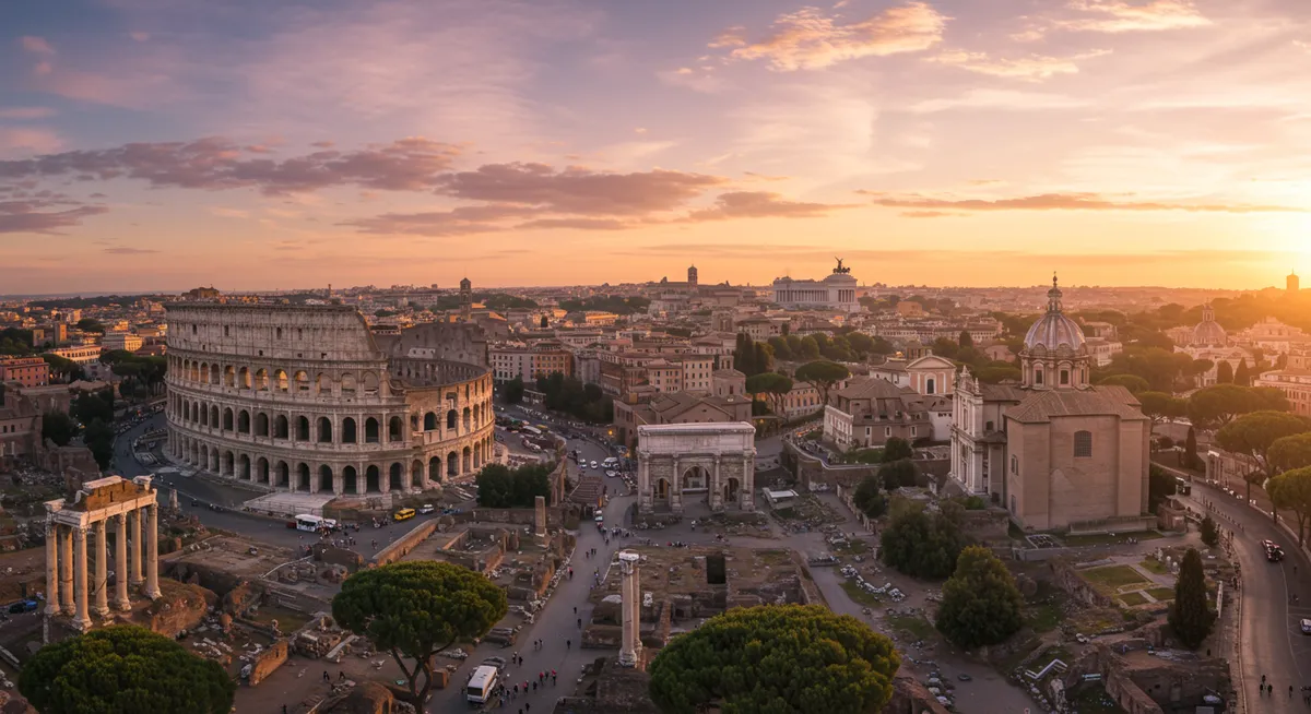 Rome Travel Itinerary: 3 Days in the Eternal City