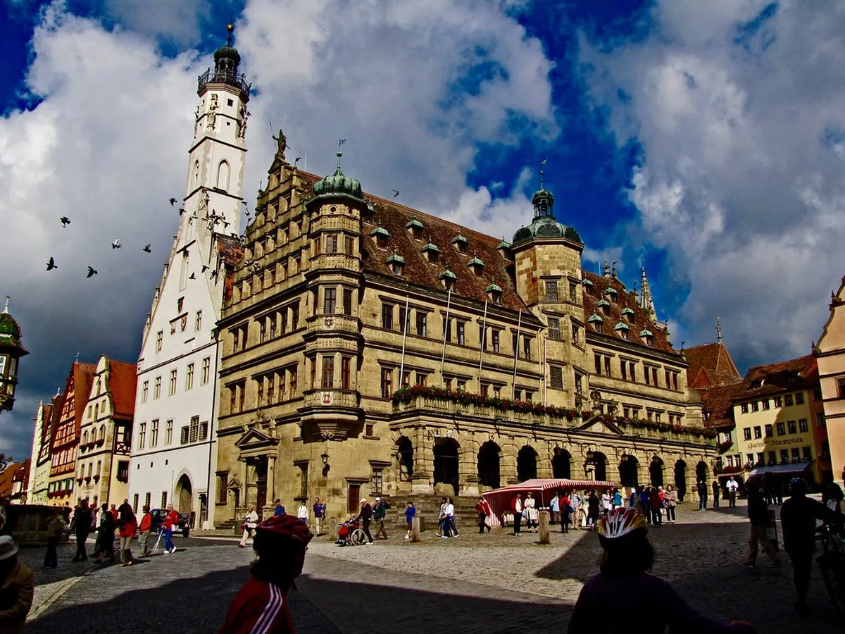 Rothenburg Budget Travel Guide 2025: Save Money