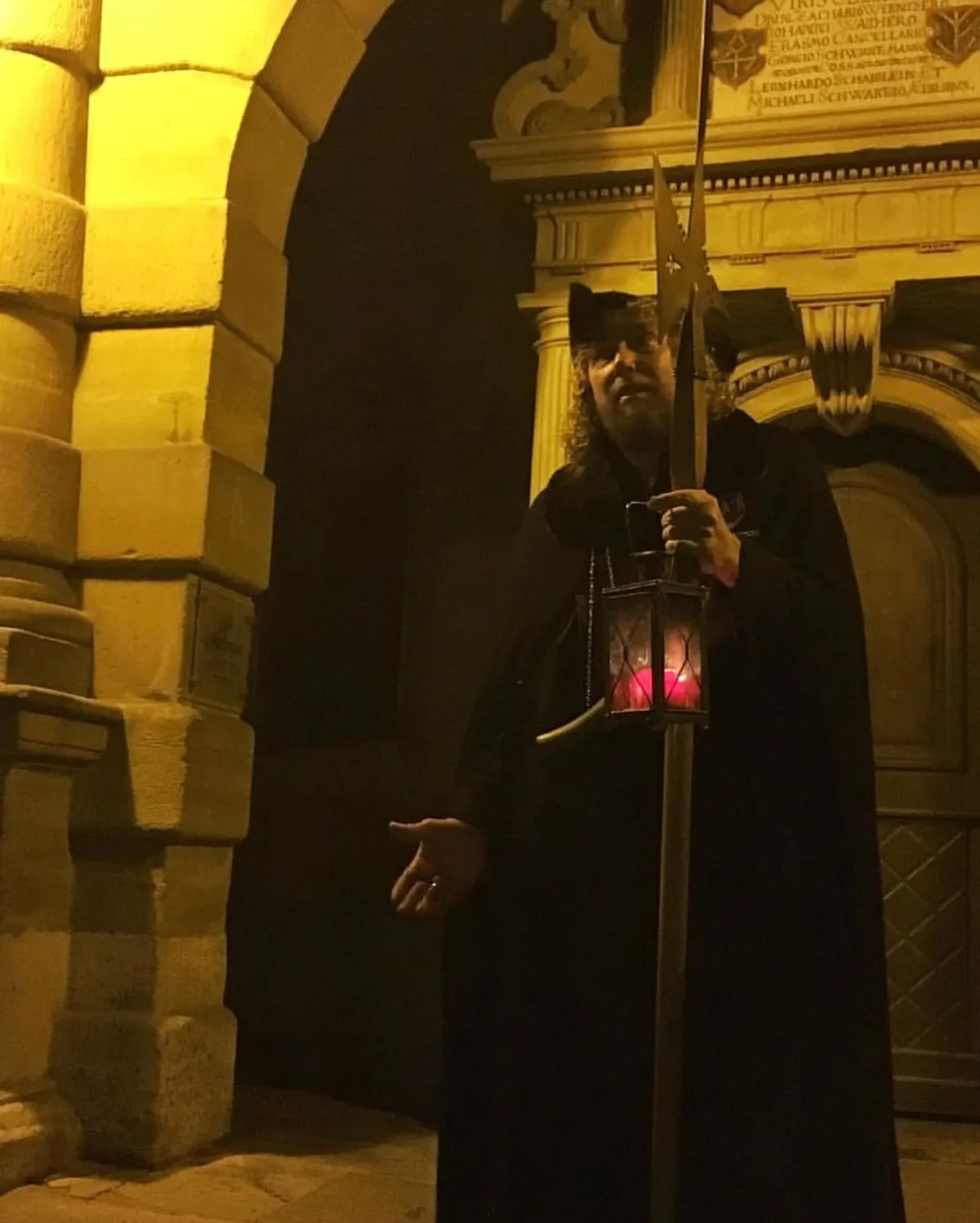 Rothenburg Night Watchman Tour: A Journey Back in Time