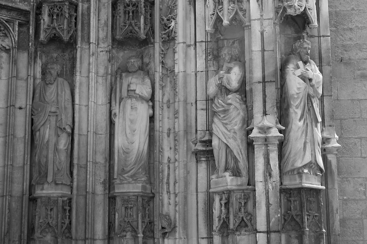 Saint-Sauveur Cathedral Visiting Guide: Aix-en-Provence