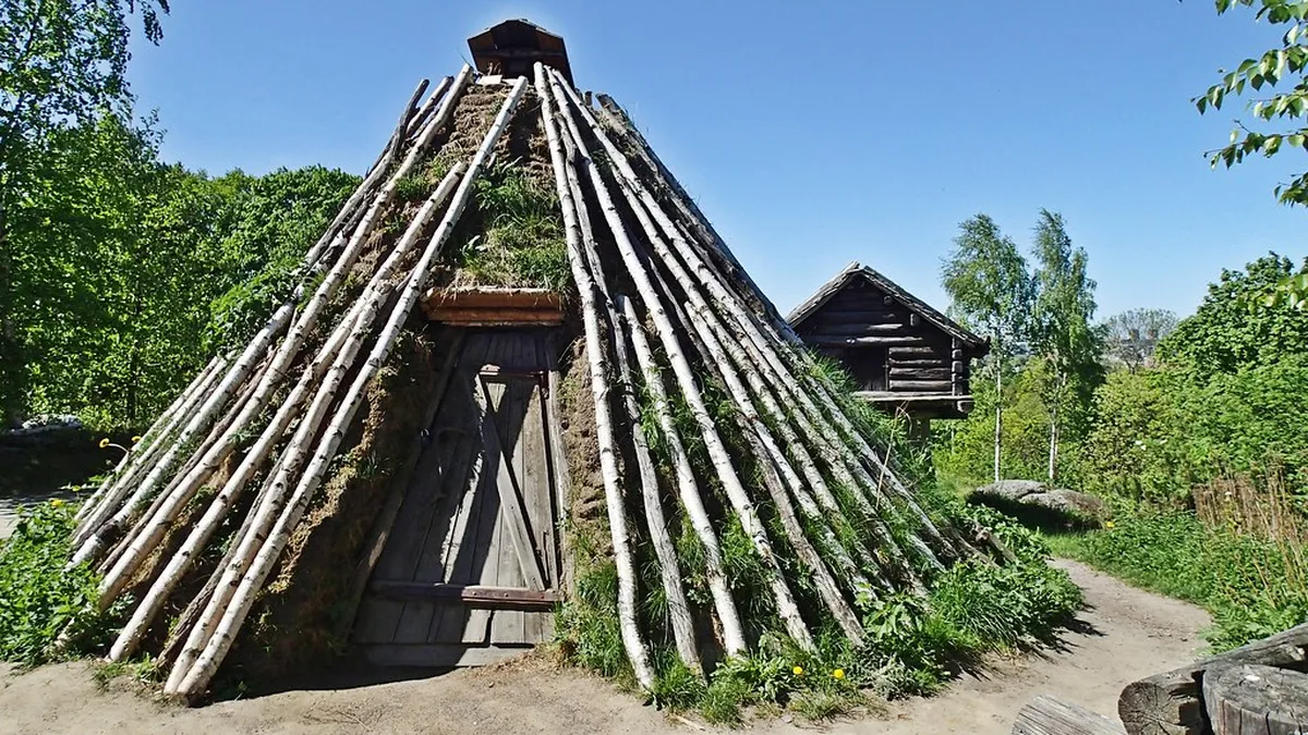 Sami Architectural Influence in Tromsø Buildings