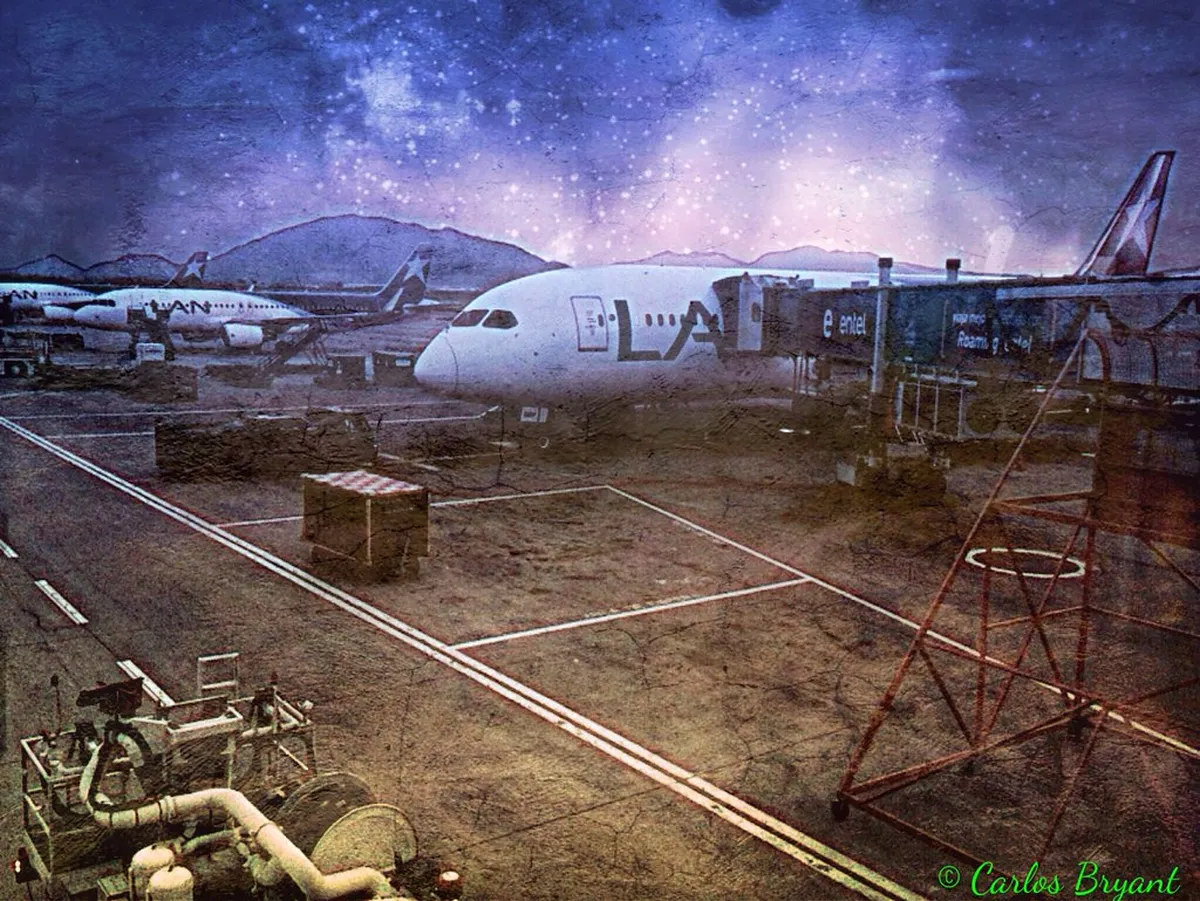 Santiago Airport Transport: Your 2025 Travel Guide