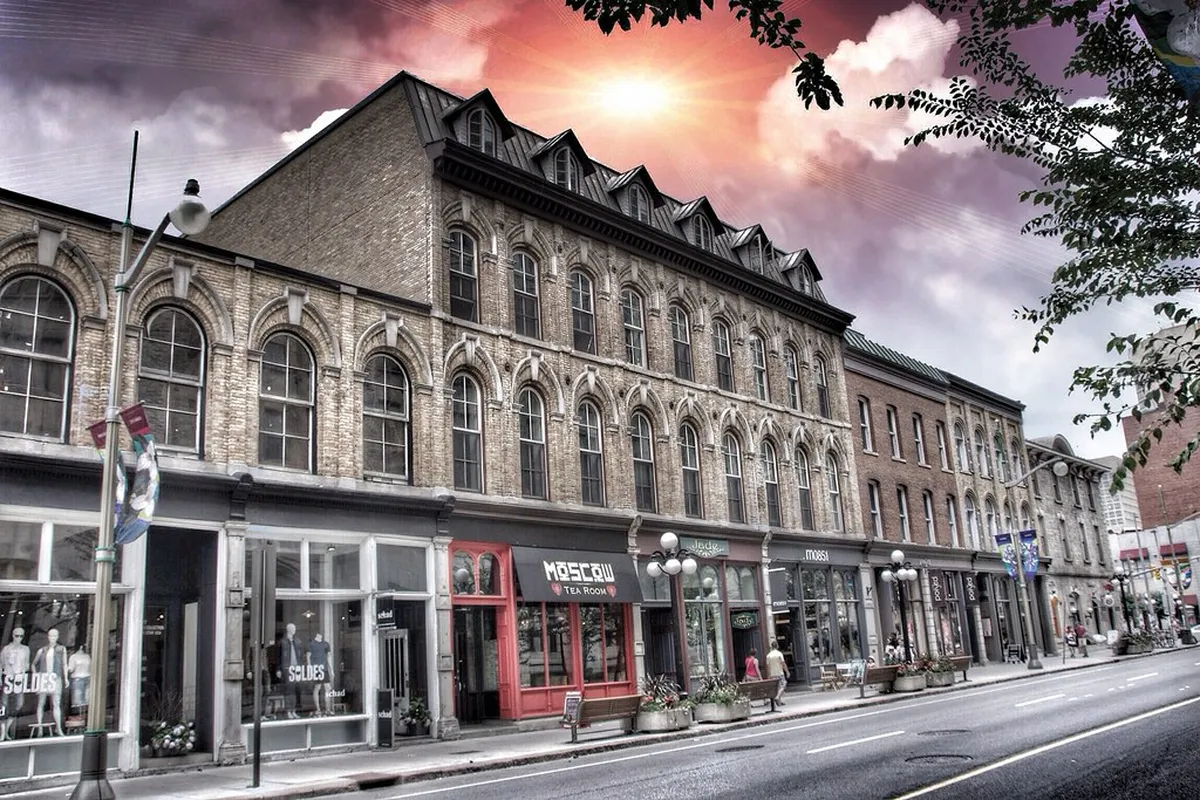 Self-Guided Bodø Architecture Tour Map for 2025