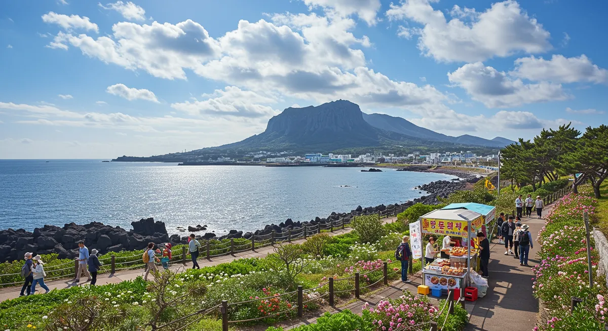 Seogwipo 3 Day Itinerary: South Korea's Jewel