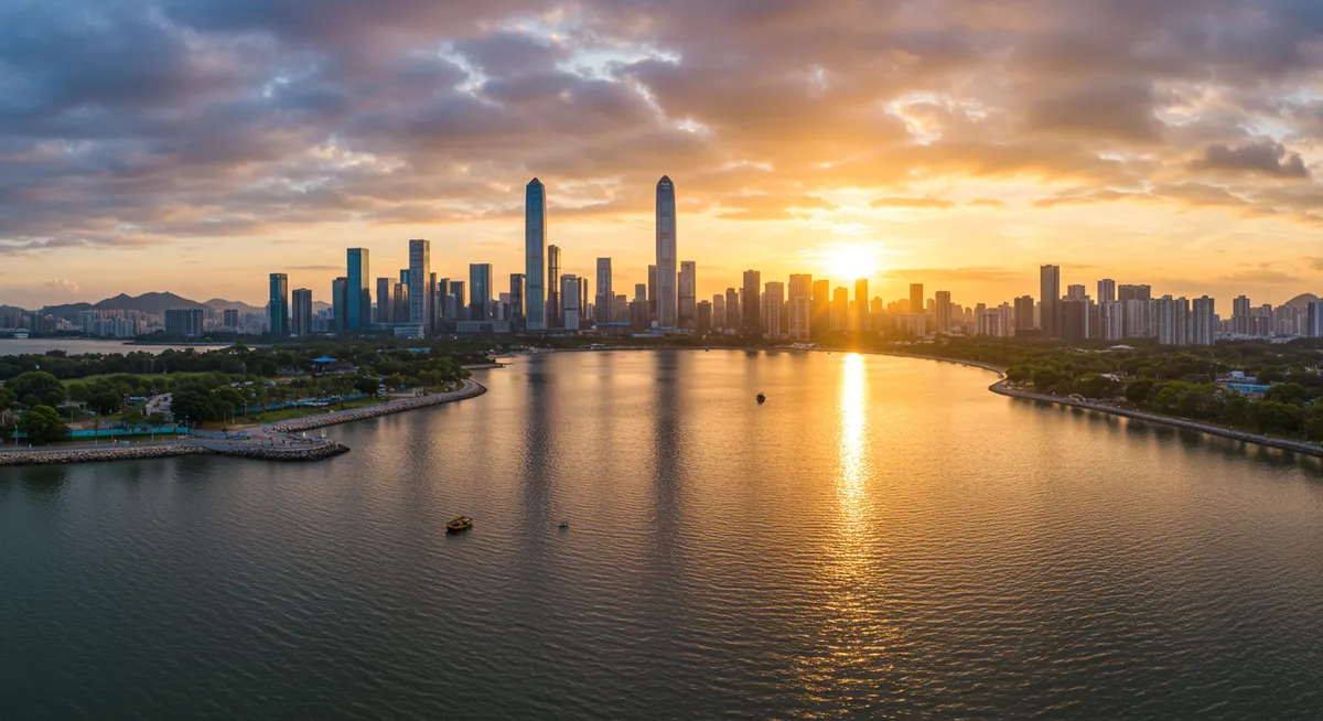 Shenzhen Bay Park