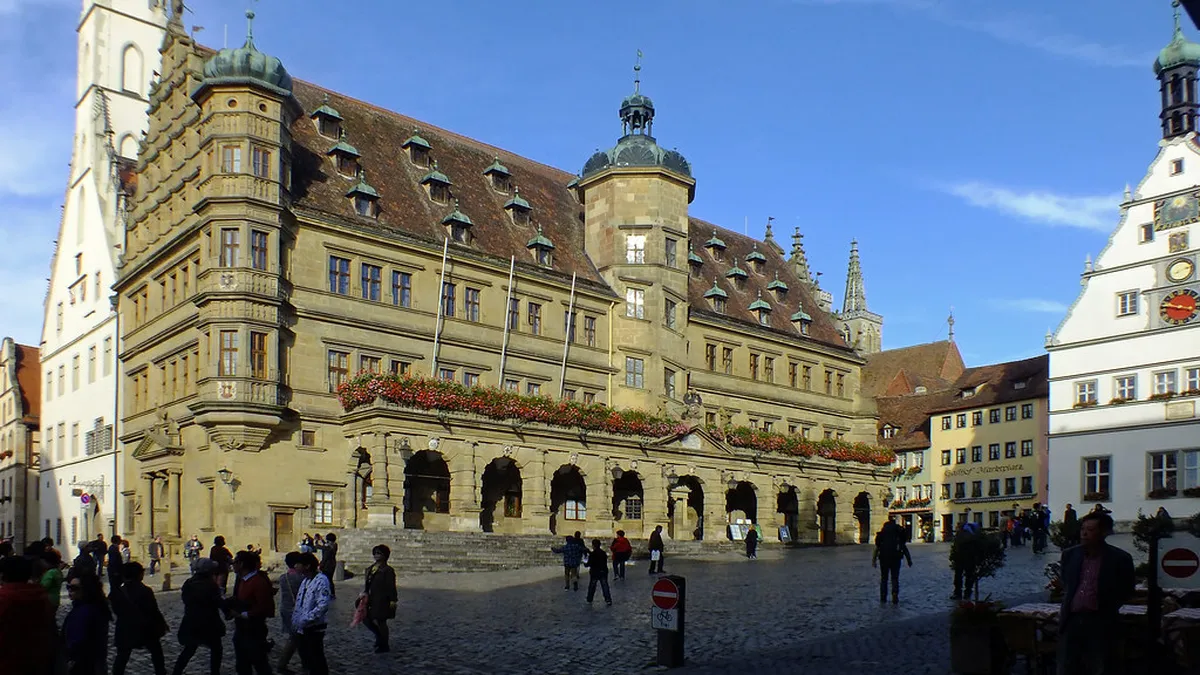 Shopping Rothenburg ob Tauber: A 2025 Guide to Souvenirs