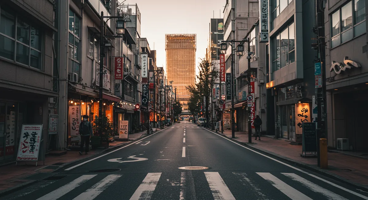 Tokyo's Top Shopping Streets: A 2024 Guide