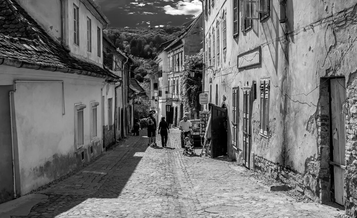 Sighişoara Itinerary for First-Timers in 2025