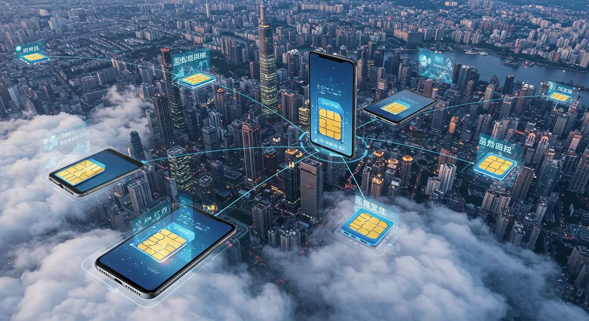 China Internet & SIM Cards: eSIM, Data Plans & Connectivity Guide (2025)