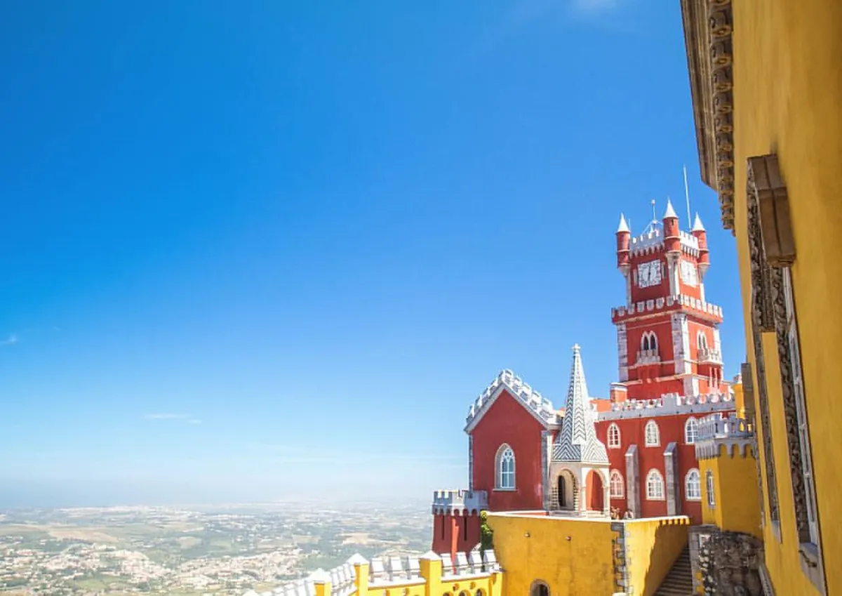 Sintra Day Trip Guide: Your Ultimate 2025 Portugal Adventure