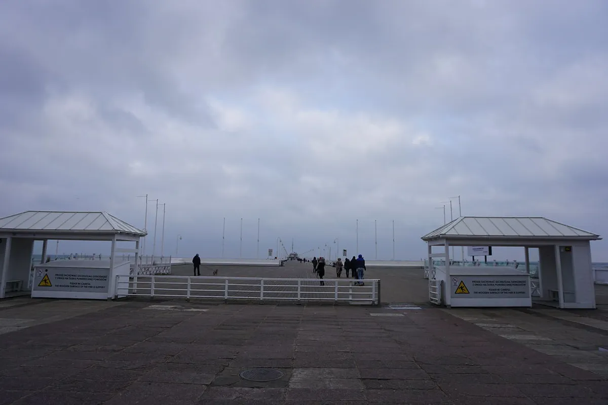 Sopot Pier Activities Guide 2025: Explore Poland's Iconic Molo