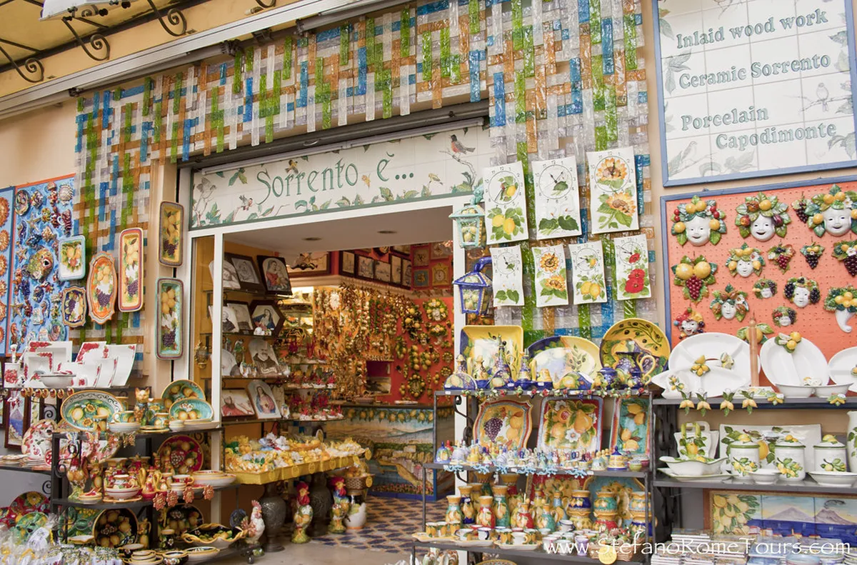 Best Sorrento Day Trips Guide 2025: Explore Italy