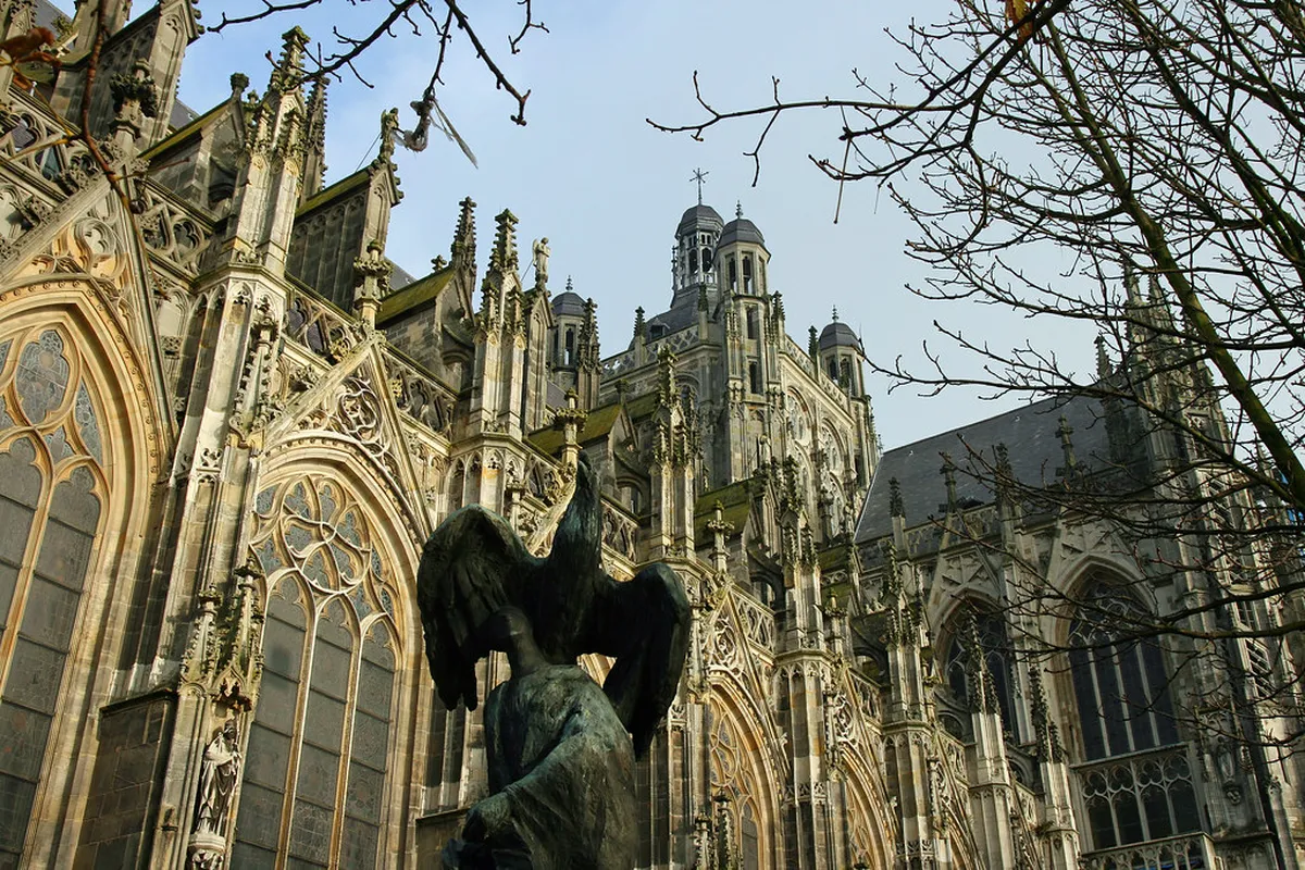 St Jan Den Bosch Tickets: Your 2025 Buying Guide