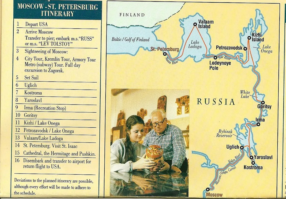 St. Petersburg Itinerary for First-Timers: Your 2025 Guide