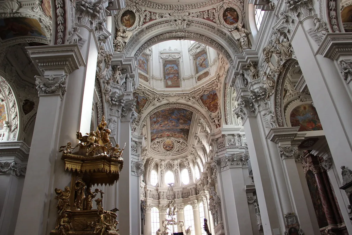 St Stephen's Cathedral Passau: A Visitor's Guide 2025
