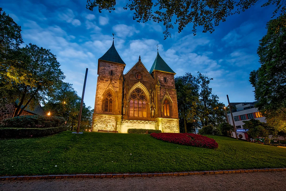 Stavanger Cathedral Architecture: A 2025 Guide