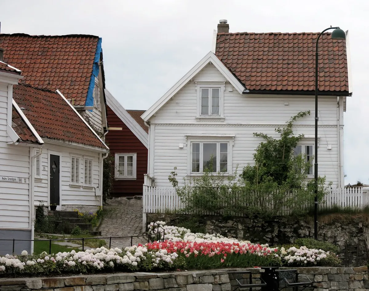 Discover Stavanger's Charming Wooden Houses Guide