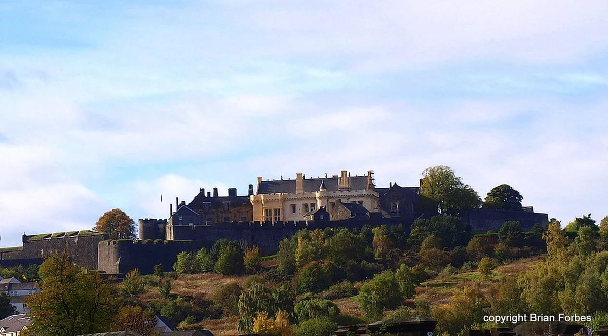 Stirling Castle Visiting Tips: Your 2025 Guide
