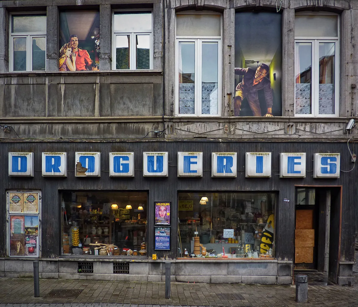 Discover Bergen's Street Art & Unique Architecture