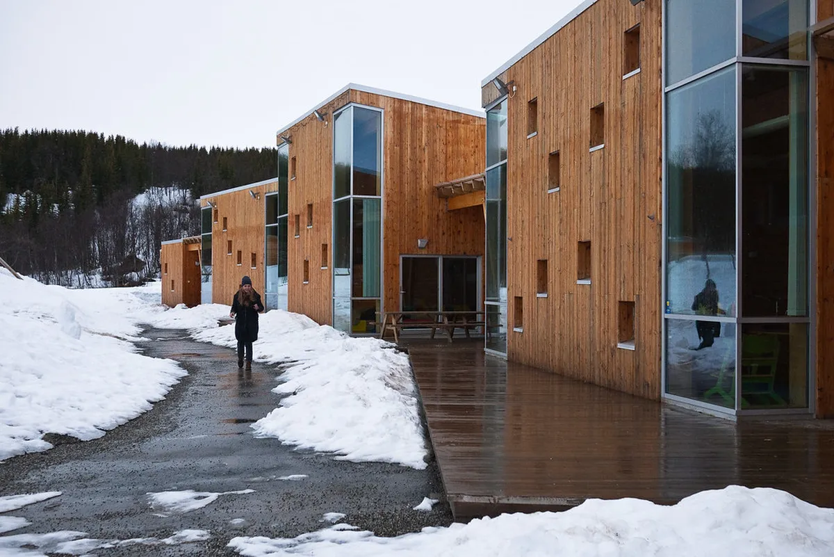 Student Architecture Tromsø: A 2025 Arctic Guide