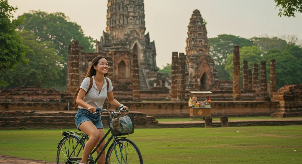 Sukhothai Budget Travel Tips for Less