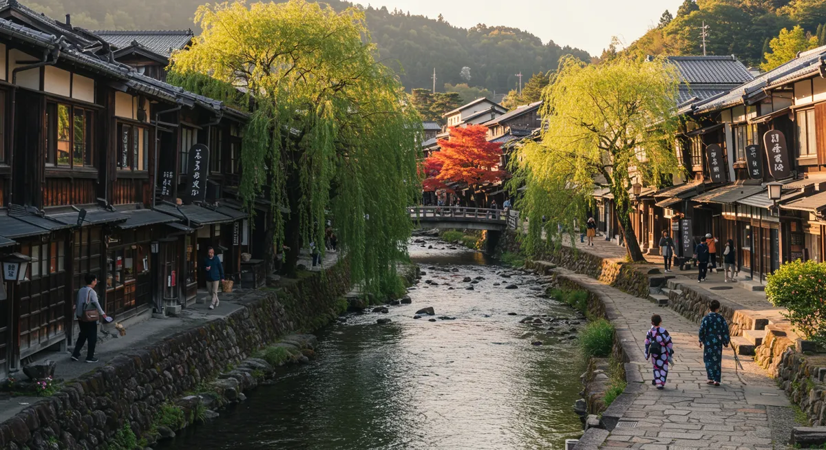 Takayama 2 Day Itinerary: Hida's Best