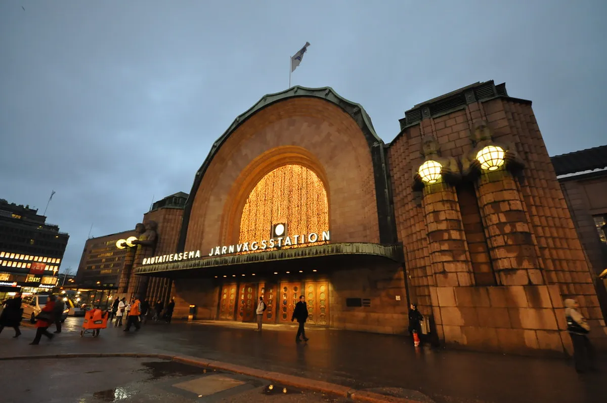 Tampere Public Transport Map: Your Essential 2025 Guide