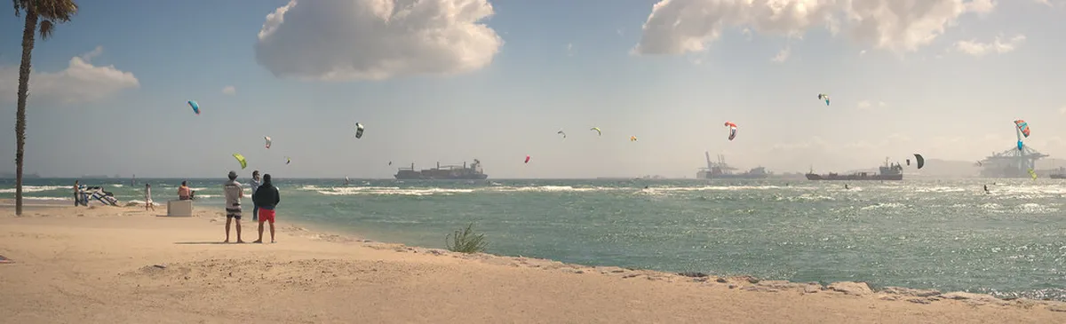 Ultimate Tarifa Kite Spots Guide for 2025