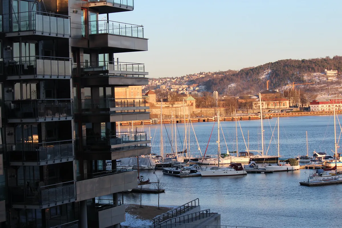 Review: The Thief Oslo Hotel - Art, Design & Luxury