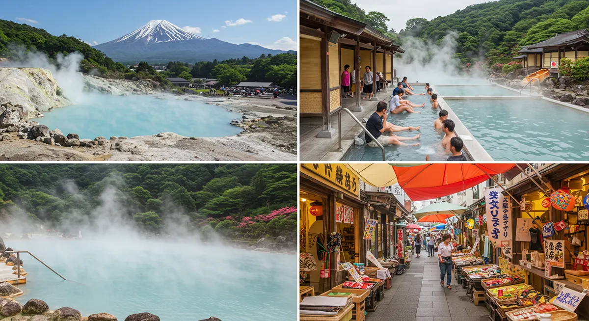 Top Things to Do in Beppu, Japan