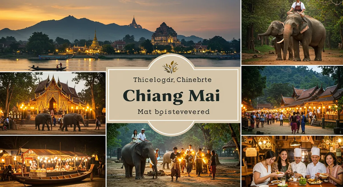 Top Things to Do in Chiang Mai: Your Ultimate Guide